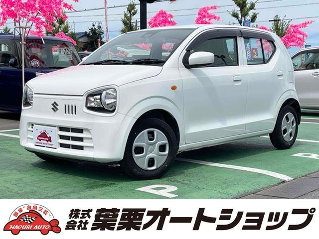 Suzuki ALTO 2021 — фото автомобиля 1