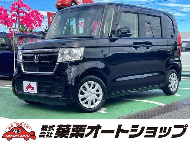 Honda N-BOX 2019 — фото автомобиля 1