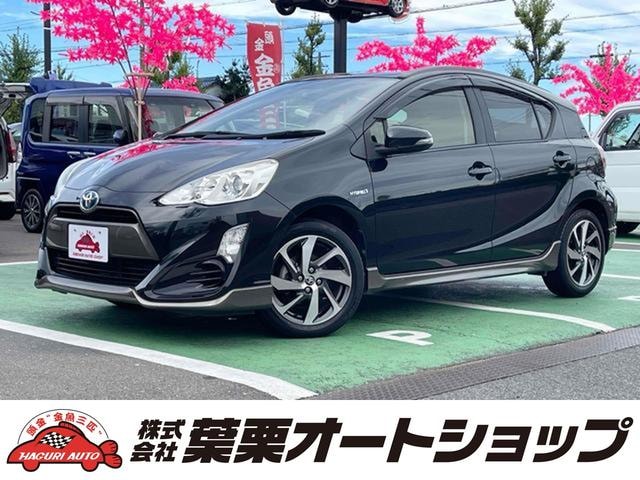 Toyota AQUA 2015 — фото автомобиля 1