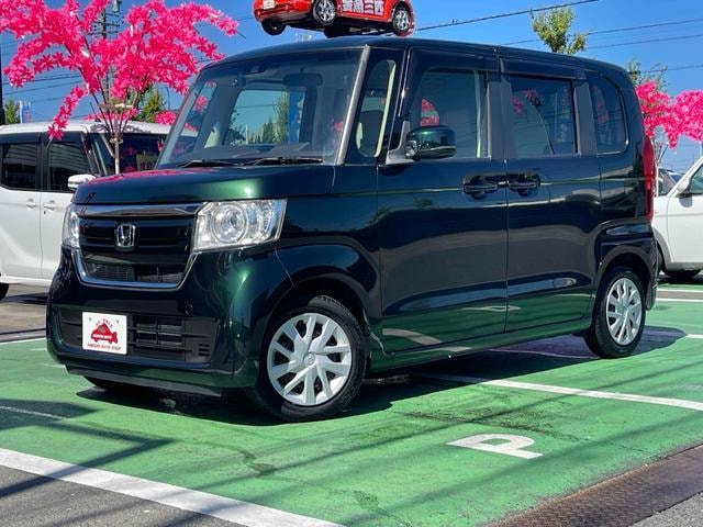 Honda N-BOX 2019 — фото автомобиля 1