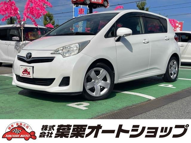 Toyota RACTIS 2013 — фото автомобиля