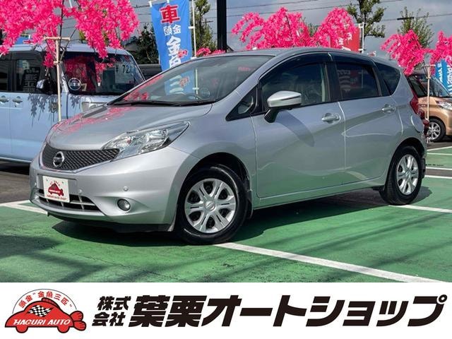 Nissan NOTE 2015 — фото автомобиля