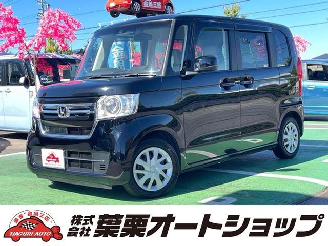 Honda N-BOX 2021 — фото автомобиля