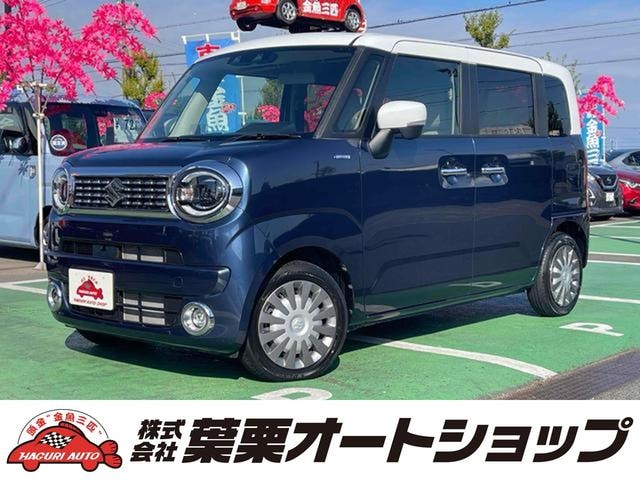 Suzuki WAGON R SMILE 2022 — фото автомобиля