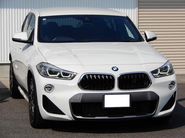Bmw X2 2018 — фото автомобиля 1