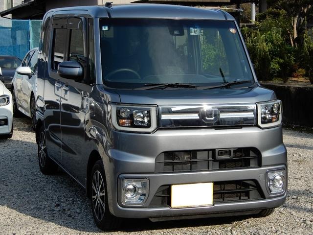 Daihatsu WAKE 2016 — фото автомобиля 1