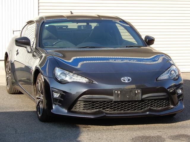 Toyota 86 2017 — фото автомобиля
