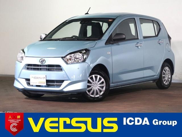 Daihatsu MIRA E:S 2025 — фото автомобиля 1