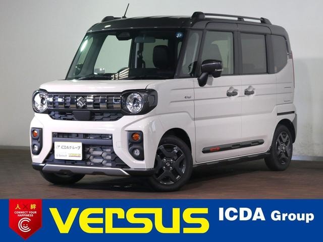 Suzuki SPACIA GEAR 2026 — фото автомобиля 1