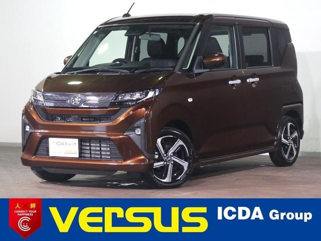 Daihatsu MOVE 2025 — фото автомобиля 1