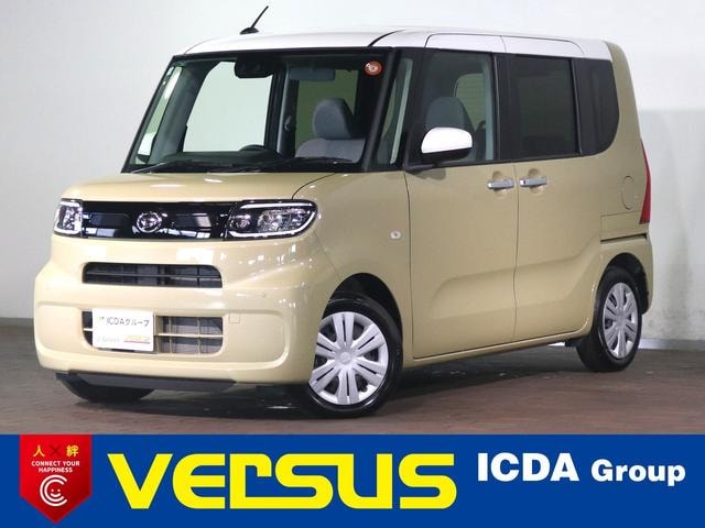 Daihatsu TANTO 2025 — фото автомобиля 1