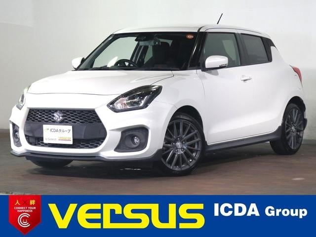 Suzuki SWIFT SPORT 2020 — фото автомобиля 1