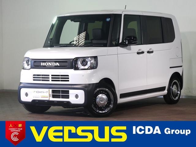 Honda N-BOX JOY 2026 — фото автомобиля 1