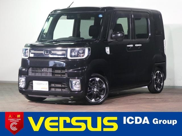 Daihatsu WAKE 2018 — фото автомобиля 1