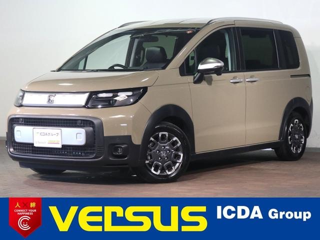 Honda FREED 2024 — фото автомобиля 1