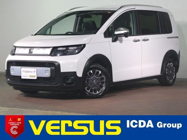 Honda FREED 2025 — фото автомобиля 1