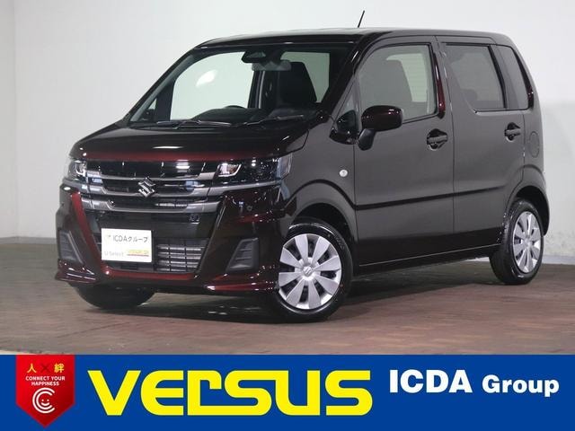 Suzuki WAGON R 2026 — фото автомобиля 1