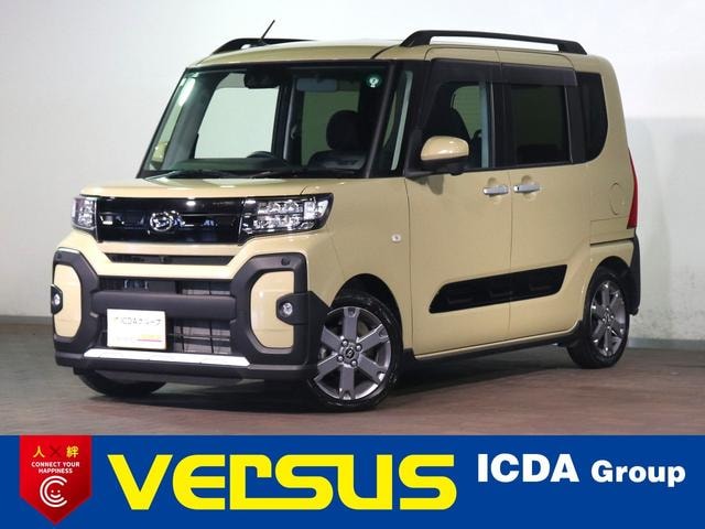 Daihatsu TANTO 2024 — фото автомобиля 1