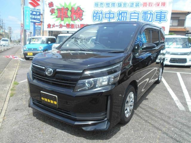 Toyota VOXY 2014 — фото автомобиля 1