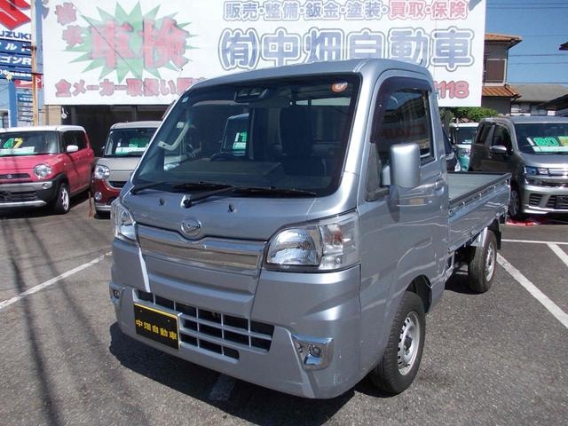 Daihatsu HIJET TRUCK 2019 — фото автомобиля
