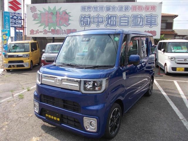 Daihatsu WAKE 2017 — фото автомобиля 1