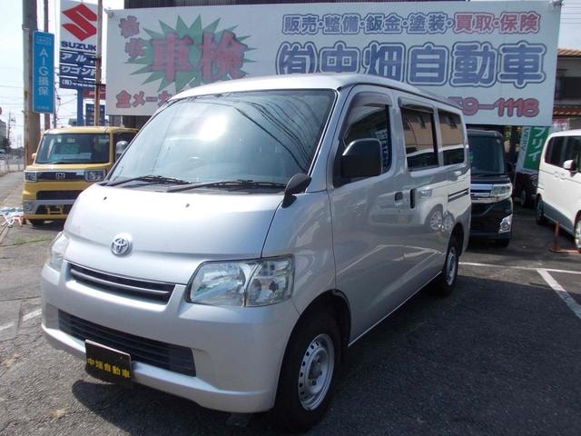 Toyota LITEACE VAN 2020 — фото автомобиля 1