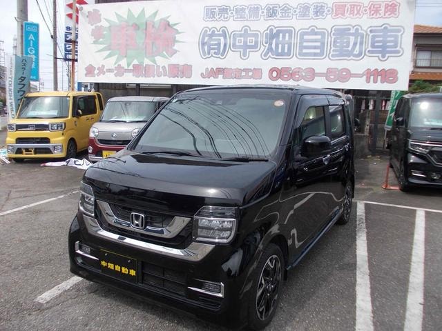 Honda N-WGN 2020 — фото автомобиля