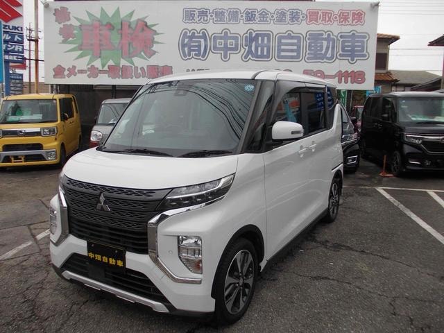 Mitsubishi EK X SPACE 2021 — фото автомобиля