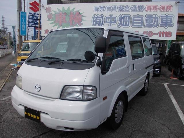 Mazda BONGO VAN 2020 — фото автомобиля 1
