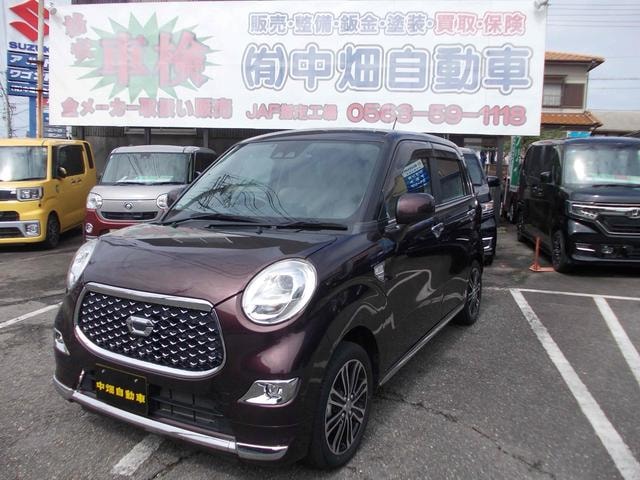 Daihatsu CAST 2021 — фото автомобиля 1