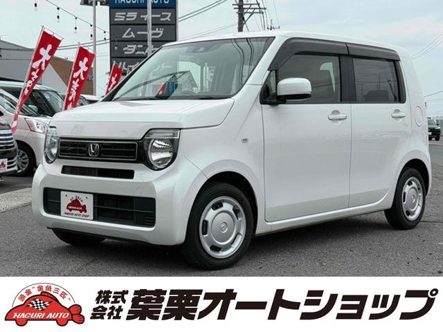 Honda N-WGN 2020 — фото автомобиля 1