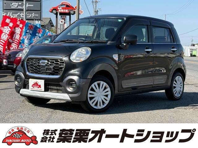 Daihatsu CAST 2015 — фото автомобиля 1