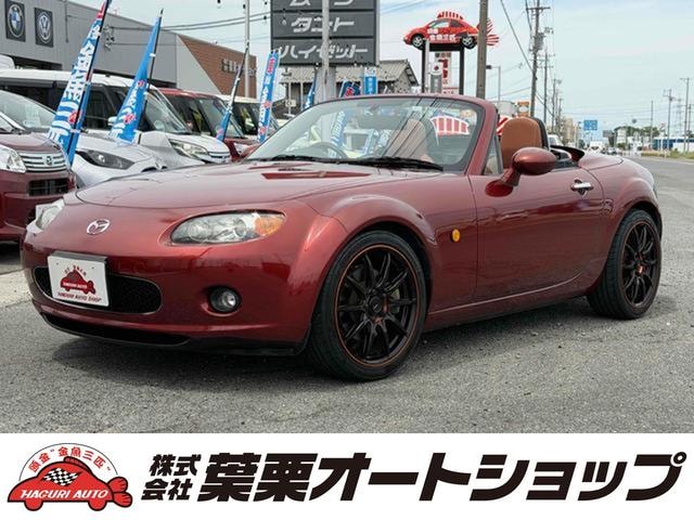 Mazda ROADSTER 2007 — фото автомобиля 1