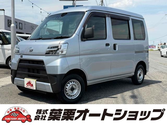 Daihatsu HIJET CARGO 2021 — фото автомобиля