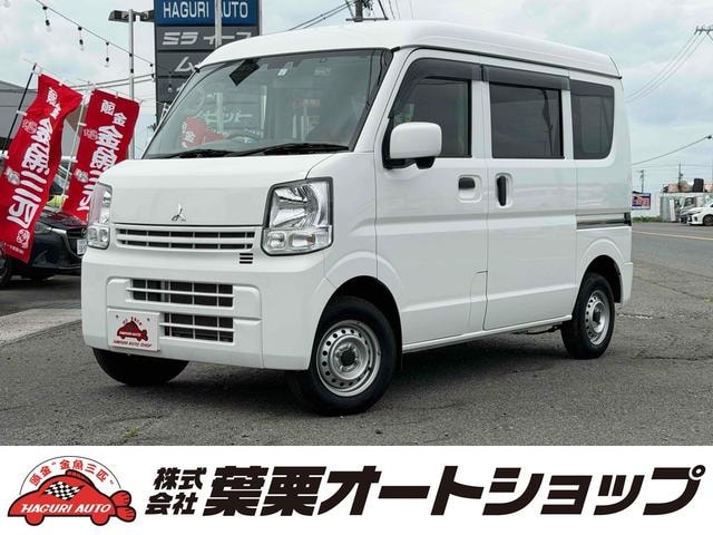 Mitsubishi MINICAB VAN 2022 — фото автомобиля 1