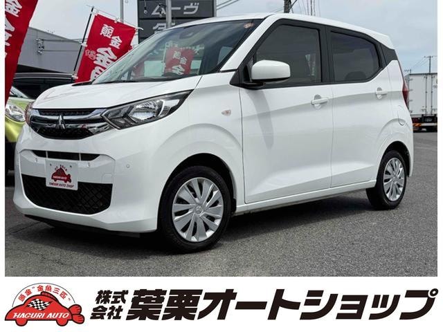 Mitsubishi EK WAGON 2019 — фото автомобиля 1