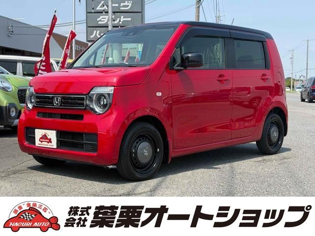 Honda N-WGN 2020 — фото автомобиля