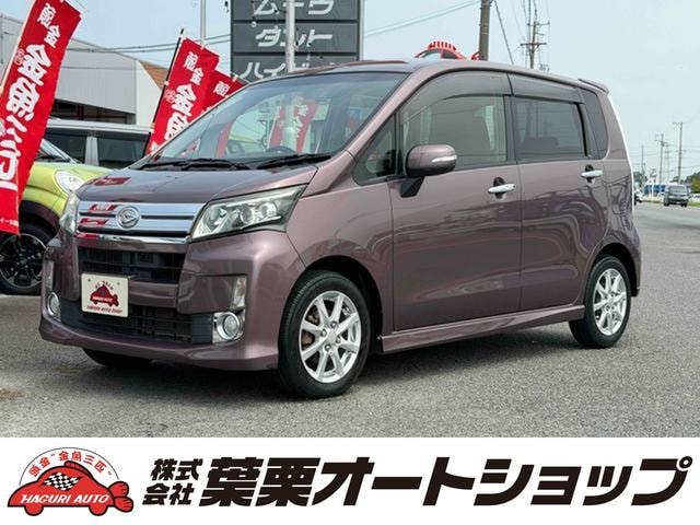 Daihatsu MOVE 2013 — фото автомобиля 1