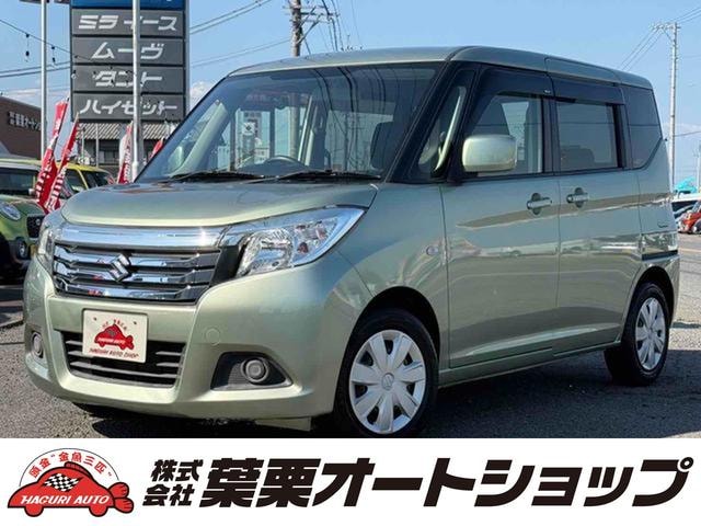 Suzuki SOLIO 2017 — фото автомобиля 1