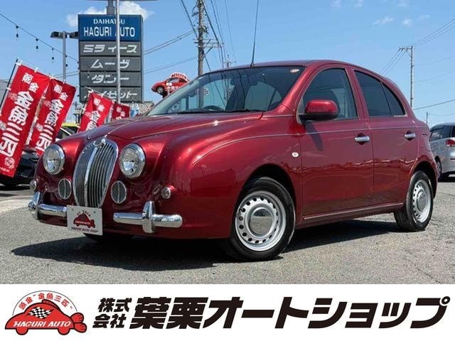 Mitsuoka VIEWT 2022 — фото автомобиля 1