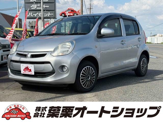 Toyota PASSO 2015 — фото автомобиля