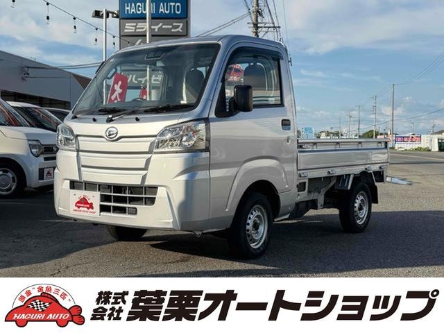 Daihatsu HIJET TRUCK 2020 — фото автомобиля