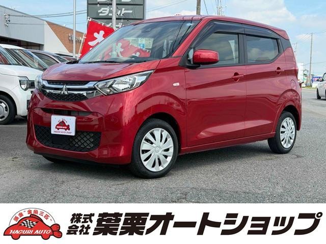 Mitsubishi EK WAGON 2022 — фото автомобиля 1