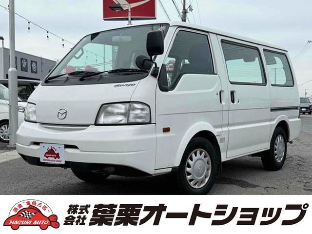 Mazda BONGO VAN 2018 — фото автомобиля 1