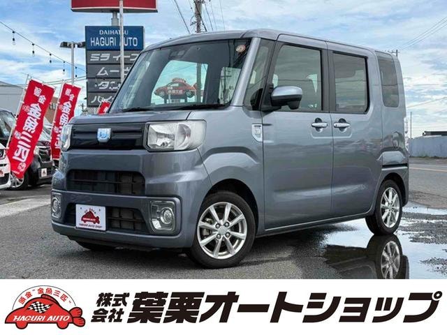 Daihatsu WAKE 2022 — фото автомобиля 1