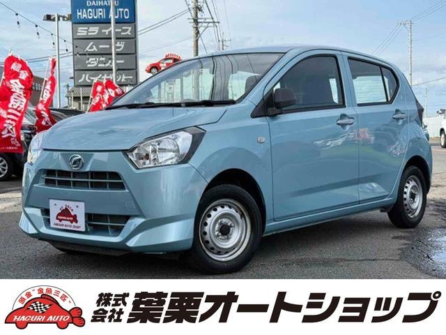 Daihatsu MIRA E:S 2019 — фото автомобиля