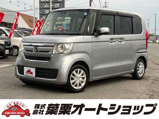 Honda N-BOX 2019 — фото автомобиля 1
