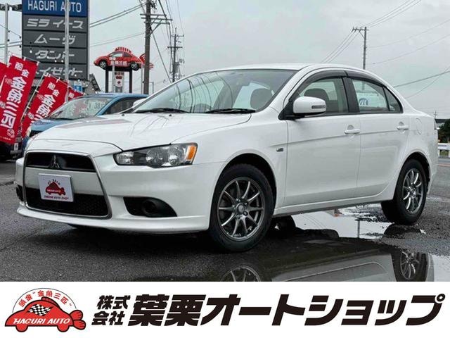 Mitsubishi GALANT FORTIS 2014 — фото автомобиля