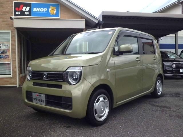 Honda N-WGN 2021 — фото автомобиля 1