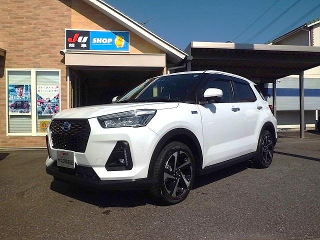 Daihatsu ROCKY 2026 — фото автомобиля